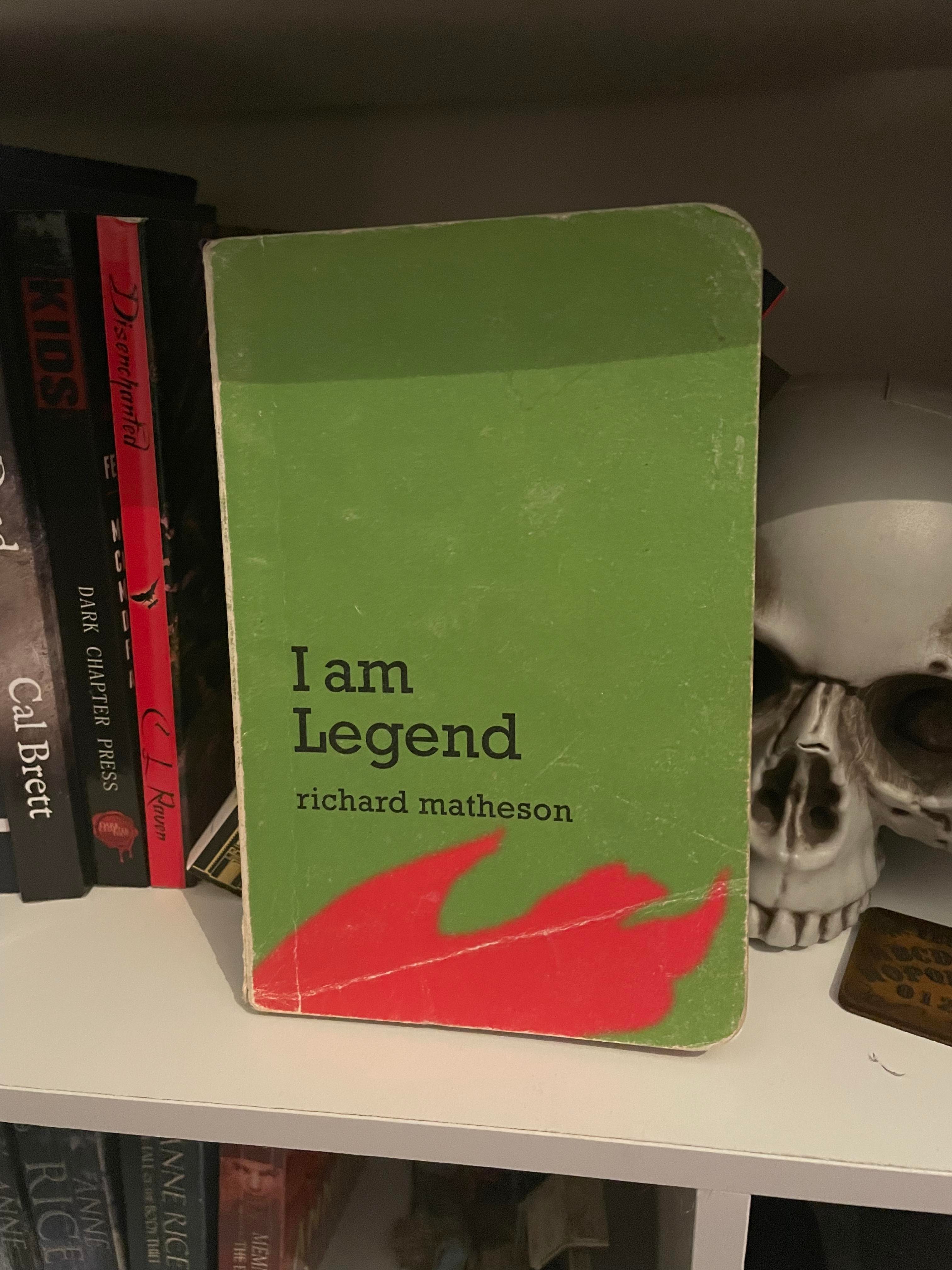 My Top 5 Vampire Books – Happy Goat Horror