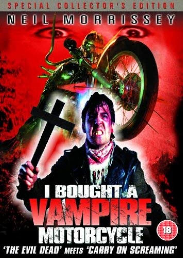 Special Guest Post by C.M. Saunders – The Top 10 Horror Comedy Movies ...