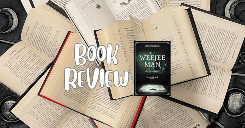 The Weejee Man – by NP&nbsp;Cunniffe