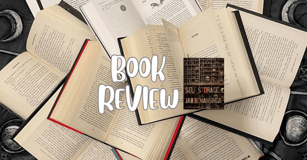 Self Storage – by Jay&nbsp;Bonansinga