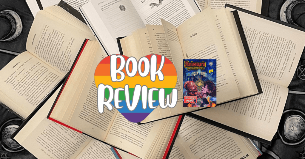 Phantasmagoria: Special Edition: Hellraiser&nbsp;Issue