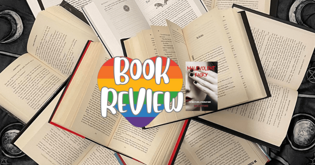 Malevolent Fairy – by BB&nbsp;Clifford