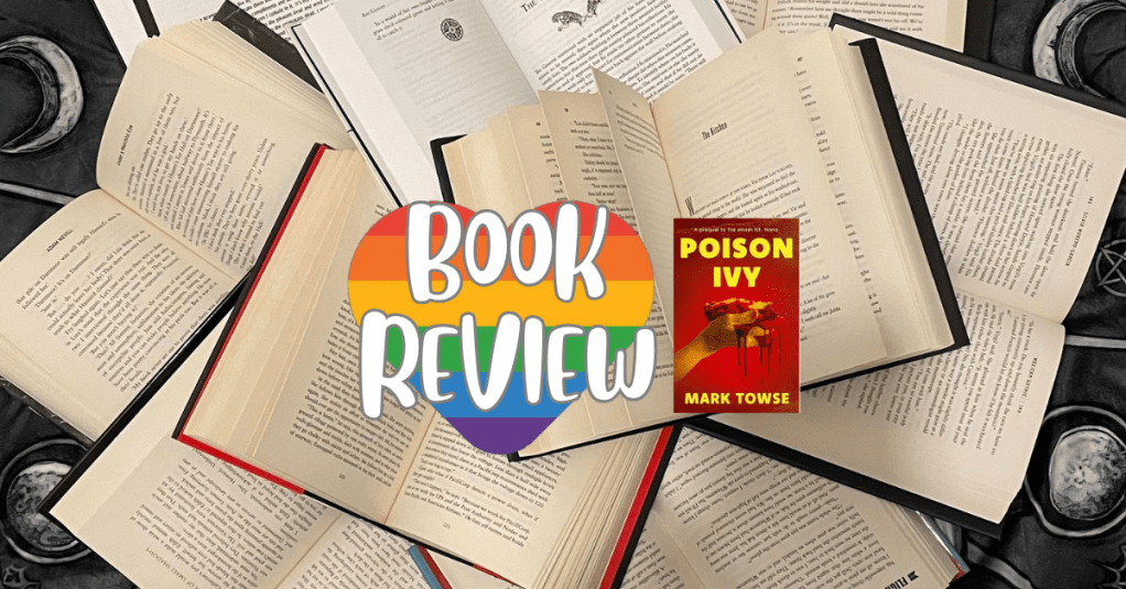 Poison Ivy – by Mark&nbsp;Towse