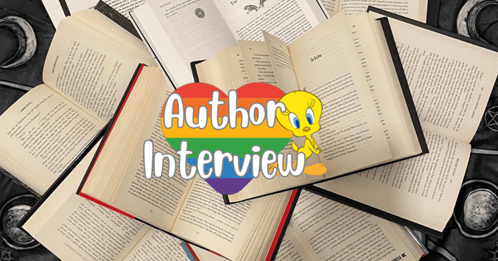 “Sometimes he would accuse chestnuts of being lazy.” – Discussing his newest book with Stephen&nbsp;Kozeniewski