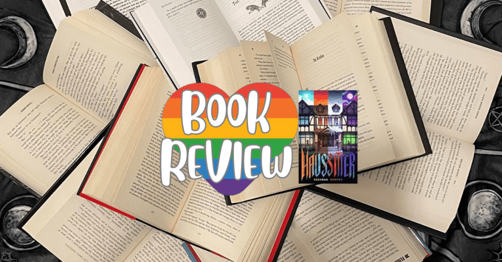 Haussitter – by Brendan Norton