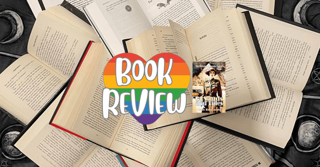 Of Sands and Tides – by Jan&nbsp;Edwards