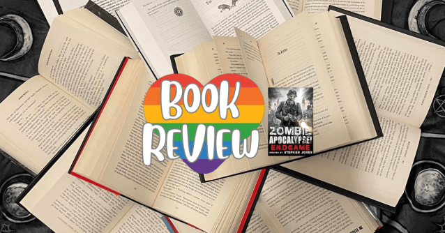 Zombie Apocalypse: End Game – edited by Stephen Jones – Happy Goat