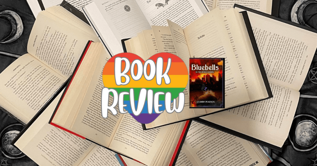 Bluebells – by Leanbh&nbsp;Pearson