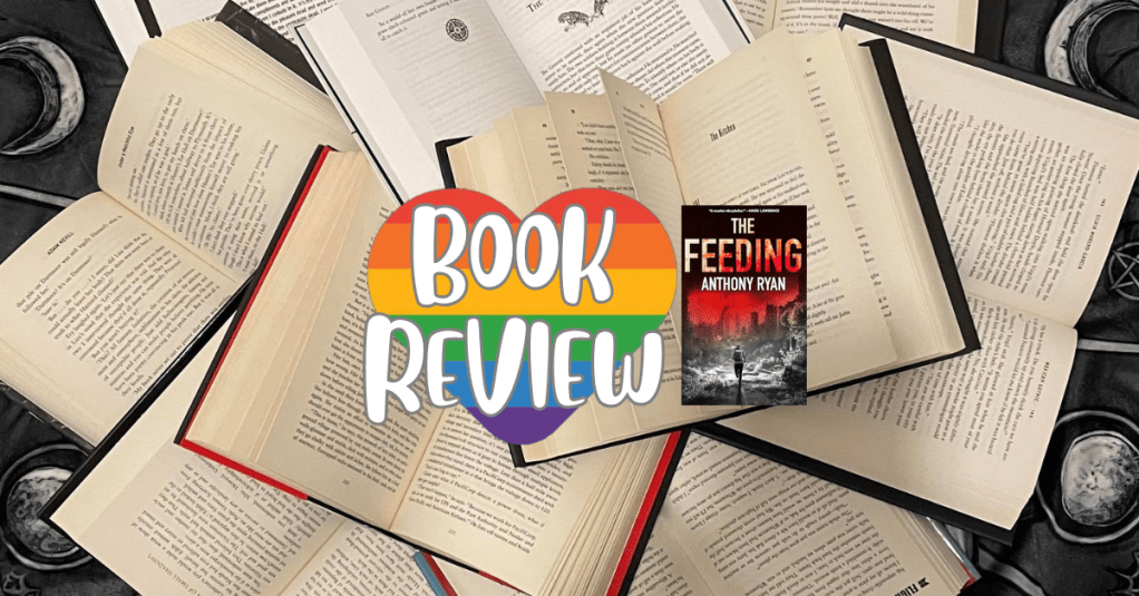 The Feeding – by Anthony&nbsp;Ryan