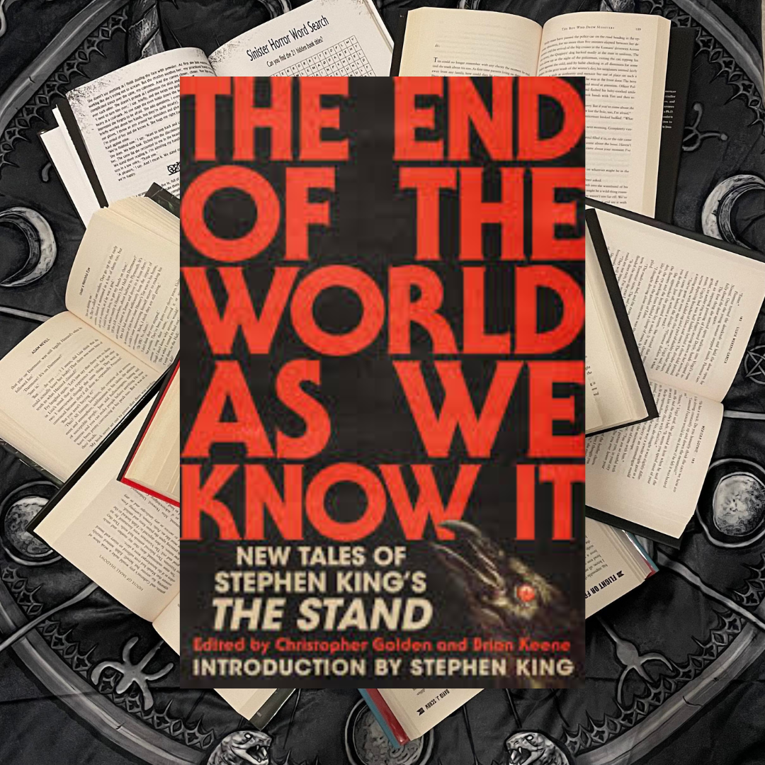 The End of the World As We Know It – does this anthology honour our ...