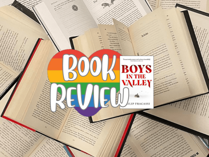 Why Didn’t You Tell Me About This Book??!! || Boys in the Valley – by Philip Fracassi || Book&nbsp;Review