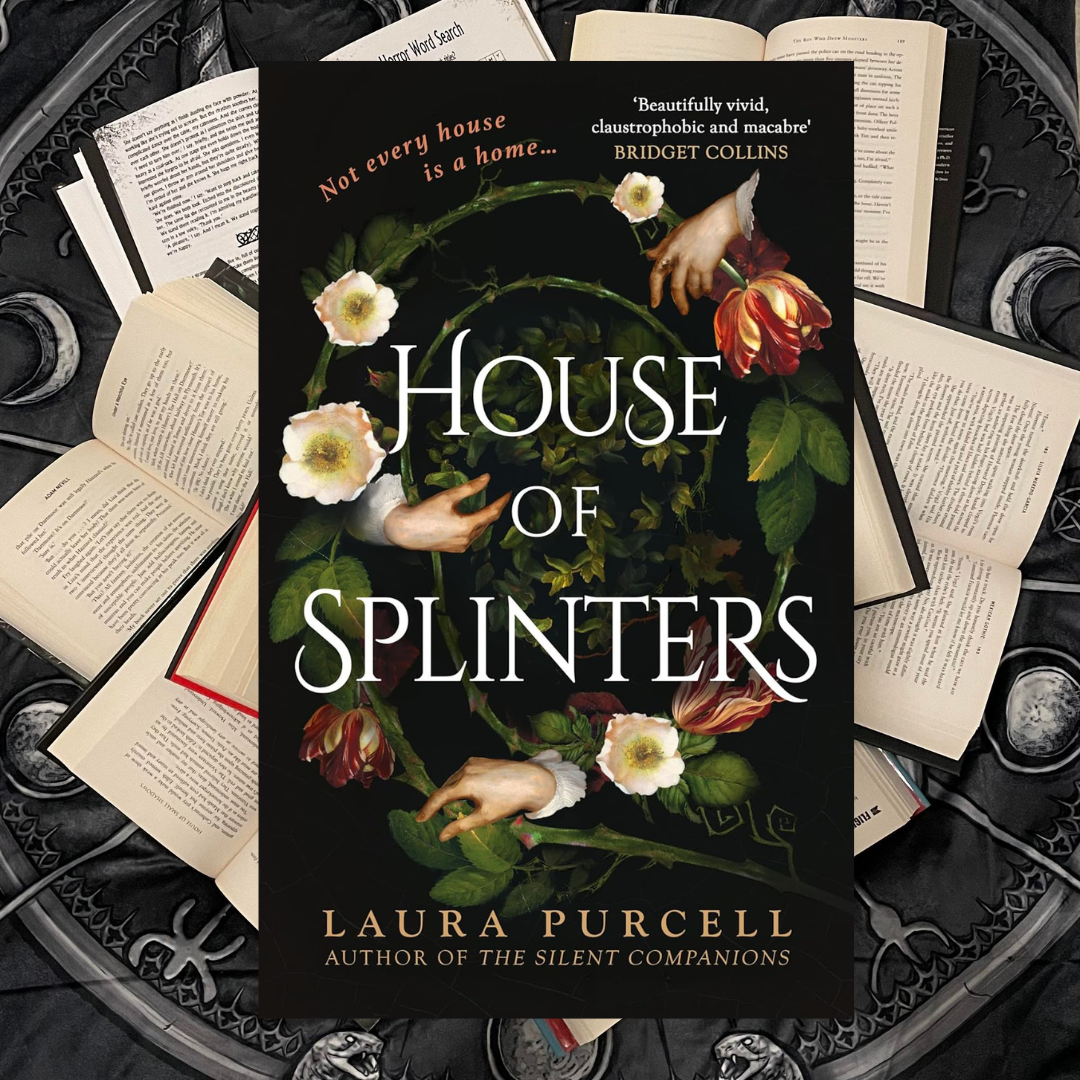 Splintees A Perfect Companion to The Silent Companions! || House of Splinters ...